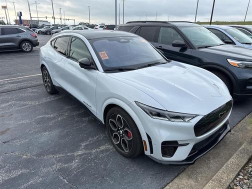2023 Ford Mustang Mach-E GT