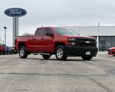 2014 Chevrolet Silverado 1500 Work Truck 1WT