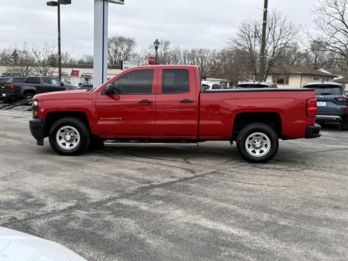 2014 Chevrolet Silverado 1500 Work Truck 1WT