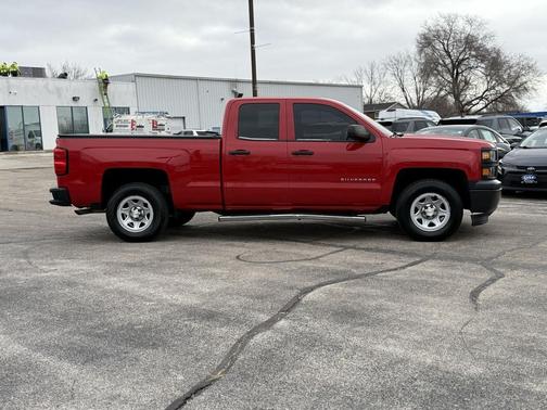 2014 Chevrolet Silverado 1500 Work Truck 1WT