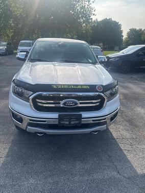 2020 Ford Ranger LARIAT