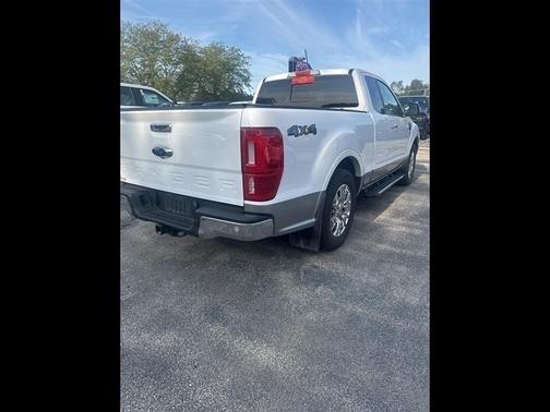 2020 Ford Ranger LARIAT