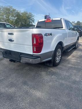 2020 Ford Ranger LARIAT