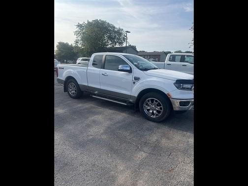 2020 Ford Ranger LARIAT