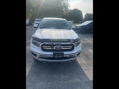 2020 Ford Ranger LARIAT
