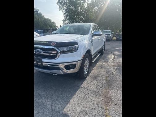 2020 Ford Ranger LARIAT