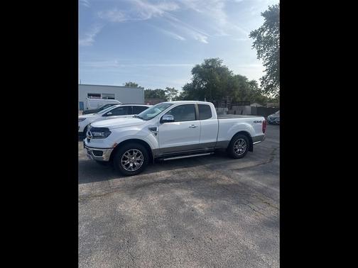 2020 Ford Ranger LARIAT