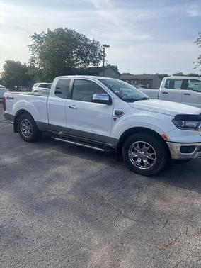 2020 Ford Ranger LARIAT