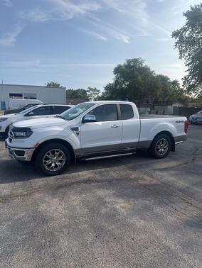 2020 Ford Ranger LARIAT