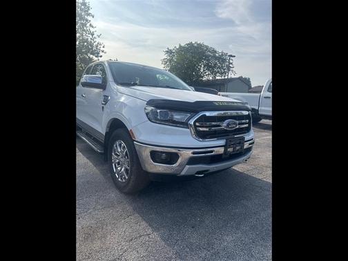 2020 Ford Ranger LARIAT