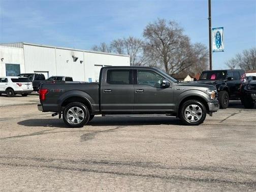 2019 Ford F-150 Lariat