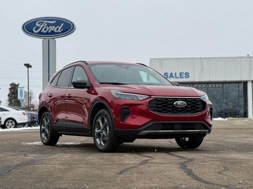 2026 Ford Escape ST-Line