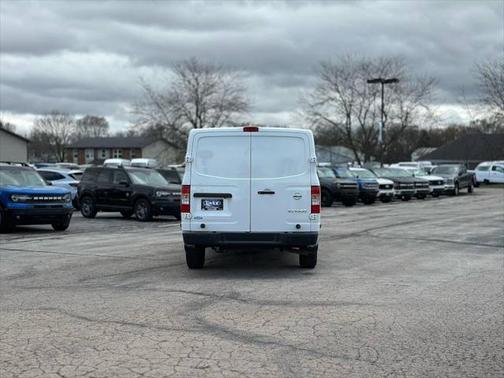 2018 Nissan NV Cargo NV1500 SV V6
