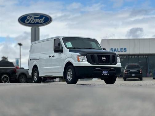 2018 Nissan NV Cargo NV1500 SV V6