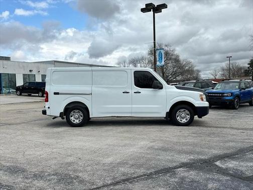 2018 Nissan NV Cargo NV1500 SV V6