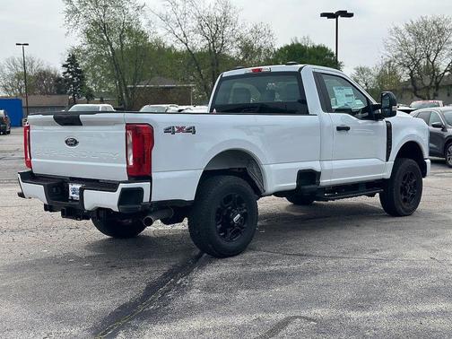 Oxford White 2026 Ford F-250 XL