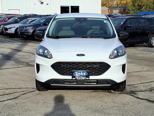 2022 Ford Escape S