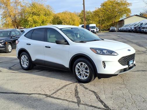 2022 Ford Escape S