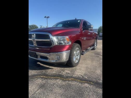 2017 RAM 1500 Big Horn