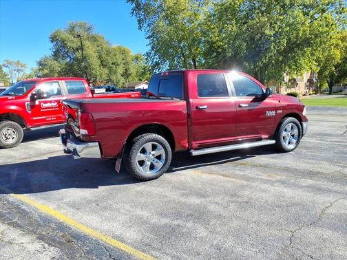 2017 RAM 1500 Big Horn