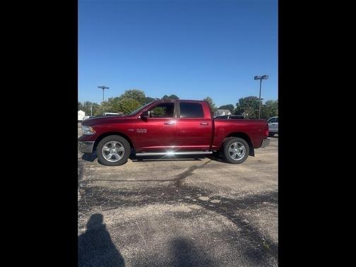 2017 RAM 1500 Big Horn