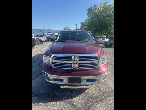 2017 RAM 1500 Big Horn