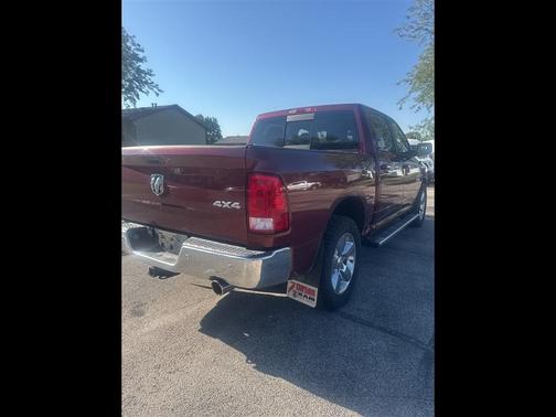 2017 RAM 1500 Big Horn