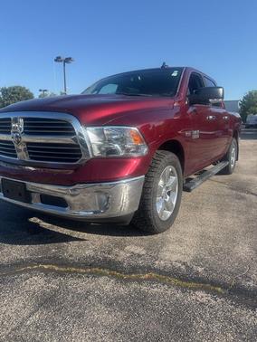 2017 RAM 1500 Big Horn