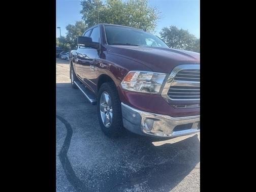 2017 RAM 1500 Big Horn