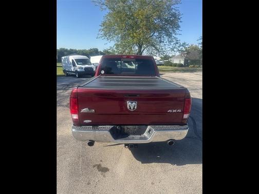 2017 RAM 1500 Big Horn