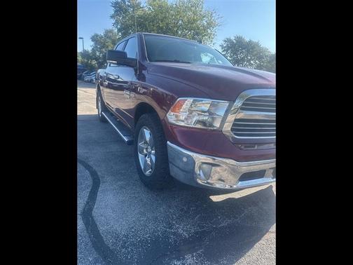 2017 RAM 1500 Big Horn