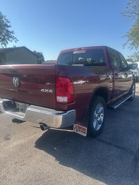 2017 RAM 1500 Big Horn