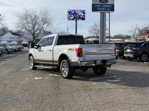 2018 Ford F-150 King Ranch