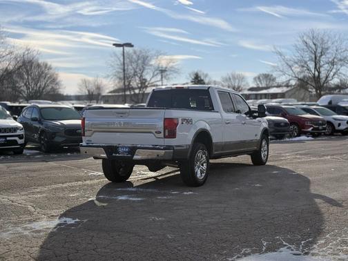 2018 Ford F-150 King Ranch