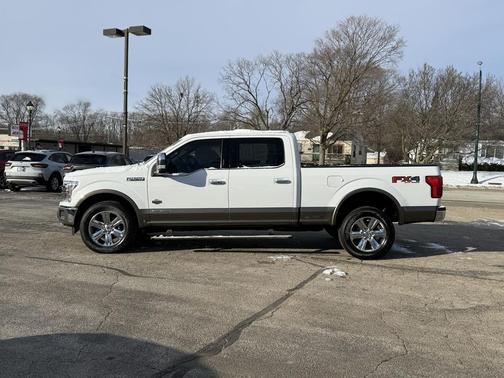 2018 Ford F-150 King Ranch
