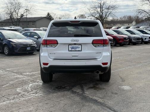 2022 Jeep Grand Cherokee Limited
