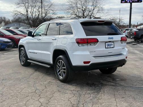 2022 Jeep Grand Cherokee Limited