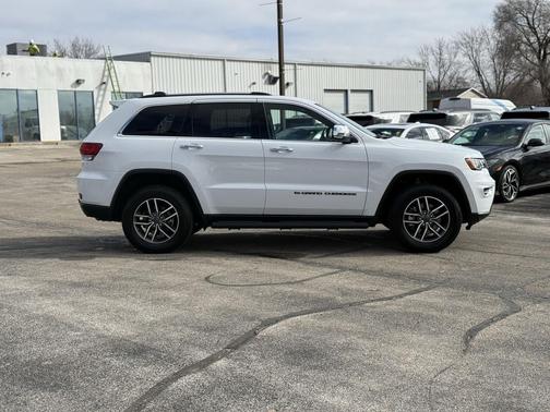 2022 Jeep Grand Cherokee Limited