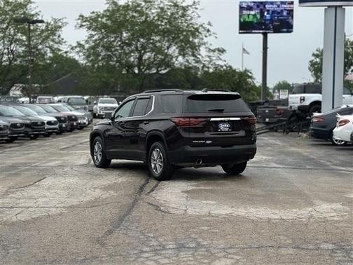 2022 Chevrolet Traverse LT Cloth