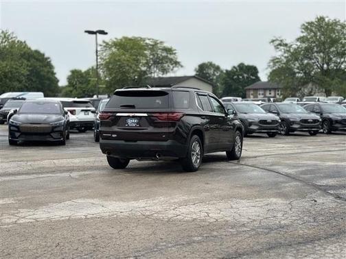 2022 Chevrolet Traverse LT Cloth