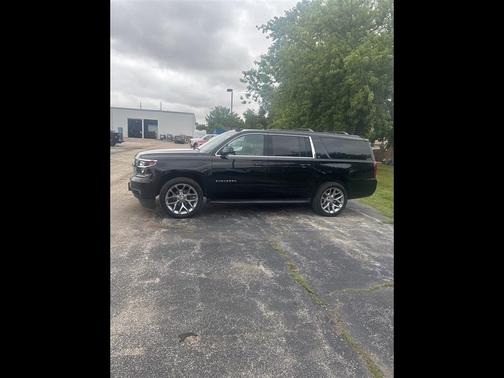 2018 Chevrolet Suburban LT