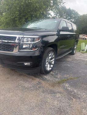 2018 Chevrolet Suburban LT