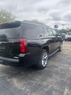 2018 Chevrolet Suburban LT