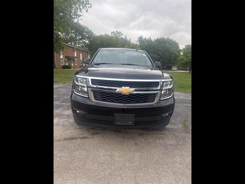 2018 Chevrolet Suburban LT
