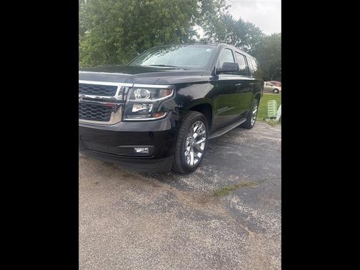 2018 Chevrolet Suburban LT