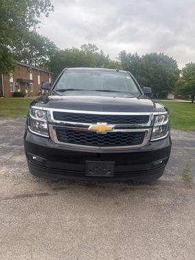 2018 Chevrolet Suburban LT