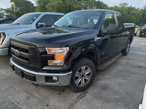 2016 Ford F-150 XL