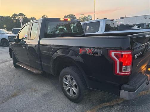 2016 Ford F-150 XL