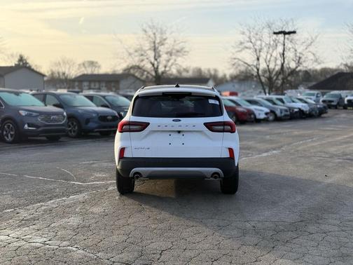 2026 Ford Escape Active