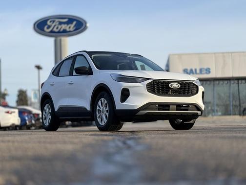 2026 Ford Escape Active